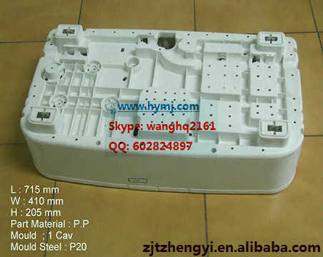 Washing Machine Mould 02